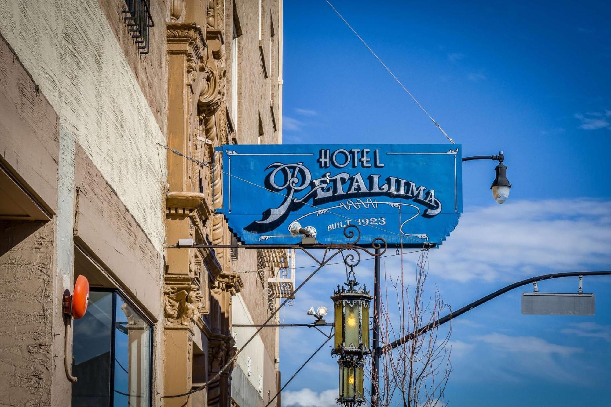 Hotel Petaluma, Tapestry Collection By Hilton Exteriér fotografie